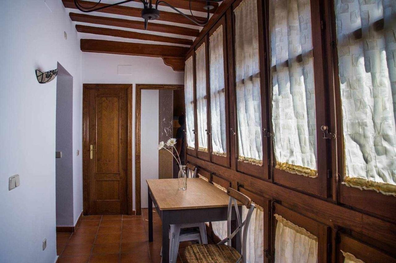 La Casa De Los Infantes By Toledo Ap Zewnętrze zdjęcie