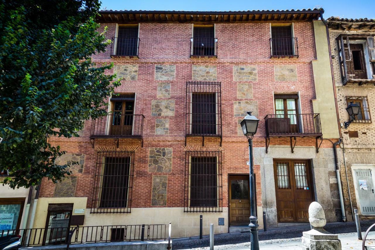 La Casa De Los Infantes By Toledo Ap Zewnętrze zdjęcie