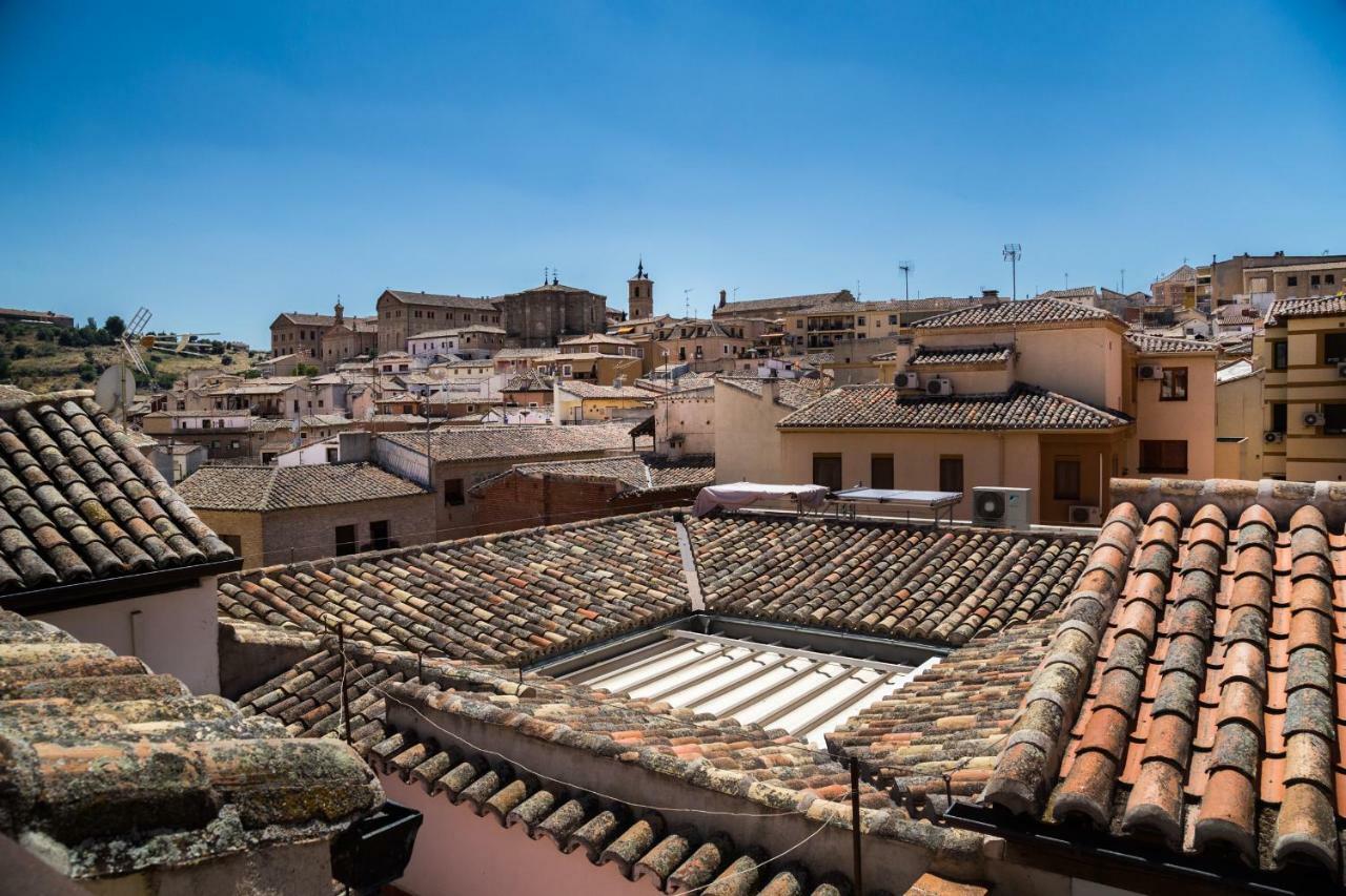 La Casa De Los Infantes By Toledo Ap Zewnętrze zdjęcie