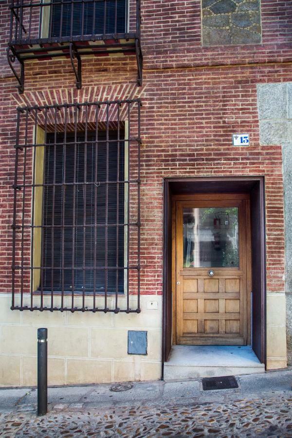 La Casa De Los Infantes By Toledo Ap Zewnętrze zdjęcie